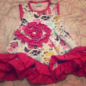 Farm Animal dress